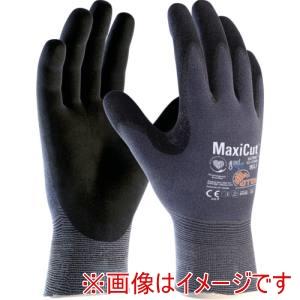 エーティージー 52-3745-XL 耐切創手袋 マキシカット ウルトラ アダプト 52-3745 ...