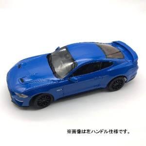 国際貿易 61004 DIECAST MASTERS 1/18 フォード マスタング GT 2019...