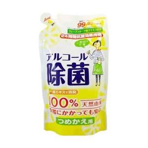 ライオンケミカル キッチン用 アルコール除菌 スプレー 詰替 350ml