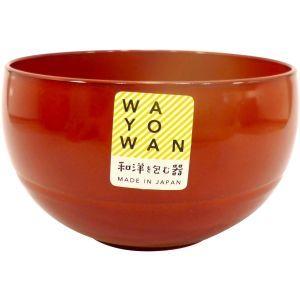 アサヒ興洋 WAYOWAN まる 大 朱 AZ16-23