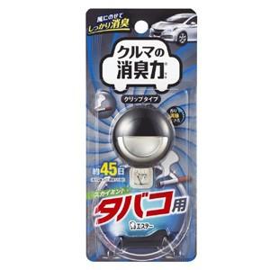 クルマの消臭力 クリップタイプ タバコ用スカイミント 12510｜akibaoo