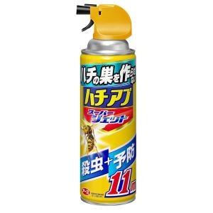 アース ハチの巣を作らせない ハチアブ スーパージェット 455ml