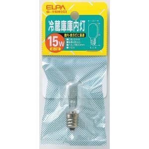 エルパ G-15H C 庫内灯15W ELPA 朝日電器