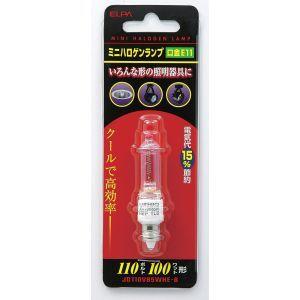パナソニック マルチレイアミニハロゲンJD110V65W.NP/E Amazon | パナソニック(Panasonic) ミニハロゲン電球 マルチレイア
