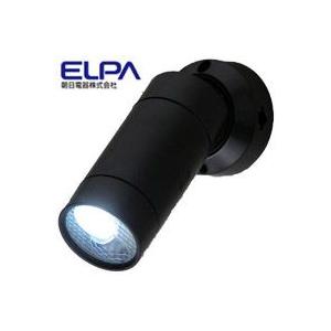 エルパ ESL-05BT BK 0.5W LEDセンサーライト ELPA 朝日電器