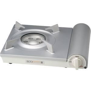 カセットフー イワタニ カセットコンロ エコプレミアムIII CB-EPR-3