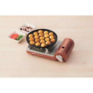 パナソニック たこ焼きプレート IH兼用 100V/200V KZ-TK1 : べるおさ