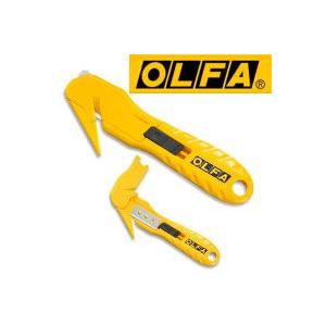 【メール便選択可】オルファ 210B セーフティ ラップカッター OLFA