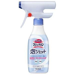 花王 キッチンマジックリン 泡ジェット 本体 370ml