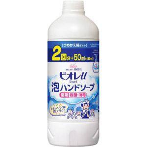 ビオレu 泡ハンドソープ つめかえ 450ml 762832