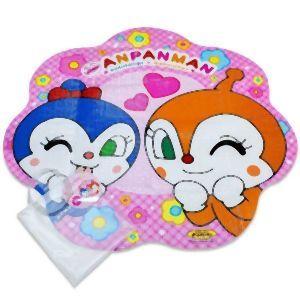 アサヒ興洋 ドキンちゃんコキンちゃんおおきな花型ふんわりレジャーシート