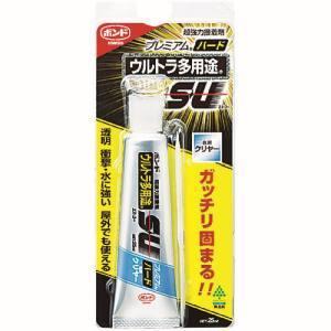 コニシ 05144TM ボンドウルトラ多用途SUプレミアムハード 25ml 透明