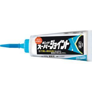 コニシ 05687 スーパージョイントX 500g ライトアイボリー