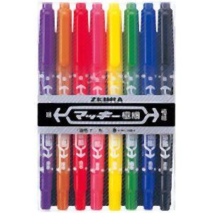 まっきー Amazon.co.jp: アーテック マッキー(油性) 12色セット 91622 細