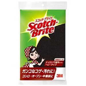 スコッチブライト ナイロンたわし ヘビータイプ M-51 クリックポスト