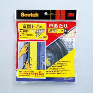 3M（スリーエム） スコッチ 室内ドア用戸あたりP型テープ（EN-52