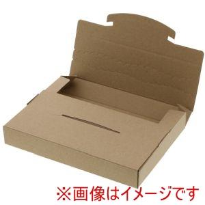 シモジマ 2123025 ラクポスBOX クラフト 195-30 10枚入り