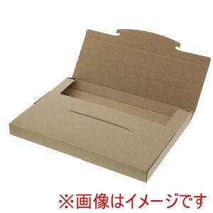 シモジマ 2123041 ラクポスBOX クラフト 330-30 10枚入り