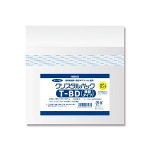 クリスタルパック 100枚 006769922 OPP袋 HEIKO
