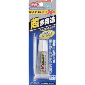 コニシ 超強力接着剤 ウルトラ多用途S・U クリヤー 10mm #04591