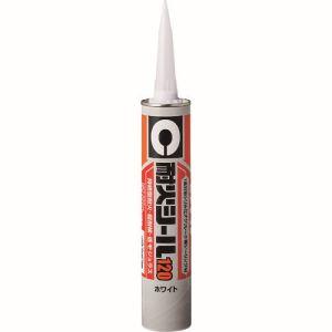 セメダイン シーリング材 耐火シール120 グレー 333ml SK-273 (1本) SK