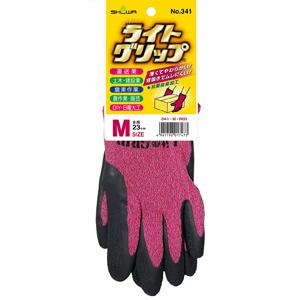 【メール便選択可】ショーワグローブ 341 ライ...の商品画像