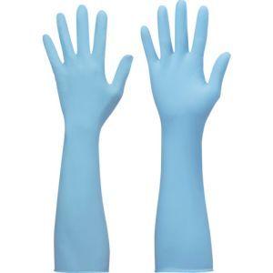 プロワーク ニトリーノプラスCブルー 粉無し NPC-02 100枚(1箱)×20箱