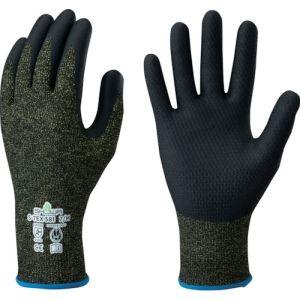 【メール便選択可】ショーワグローブ S-TEX 581 耐切創手袋 ハガネコイル Mサイズ