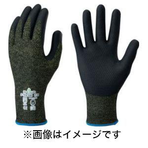 ショーワグローブ S-TEX 581 耐切創手袋 ハガネコイル XLサイズ