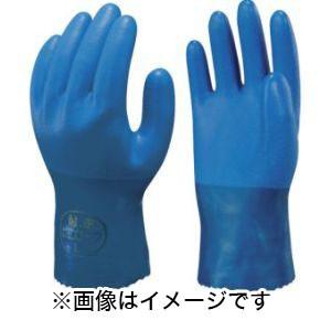 ショーワグローブ 650 まとめ買い 簡易包装耐油ビニローブ LLサイズ 1Pk袋 10双入 作業用手袋 650-LL10P
