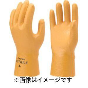 SHOWA ショーワグローブ 簡易包装パームX手袋10双入 Lサイズ B0503