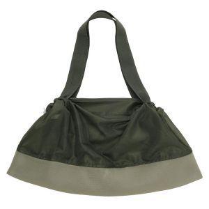 ダイヤ 洗濯機で洗える買い物カゴバッグ