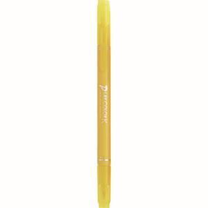 トンボ鉛筆 WS-PK03 水性サインペンプレイカラーK黄色