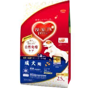 ビューティープロ ドッグ 成犬用 1歳から 2.5kg : サンドラッグe-shop