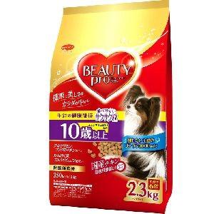 ビューティープロ ドッグ 10歳以上 2.3kg 犬 ドックフード 日本ペットフード