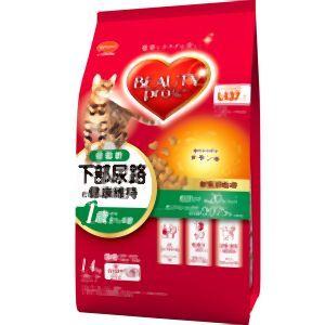 日本ペットフード ビューティープロ キャット 猫下部尿路の健康