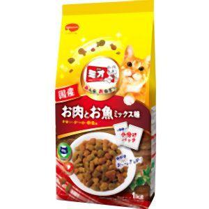 ミオ ドライミックス お肉とお魚ミックス味 1kg 日本ペットフード