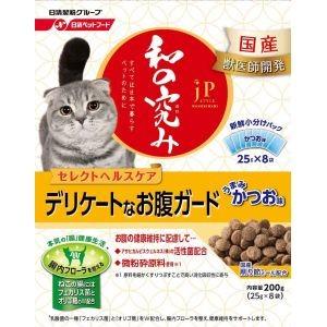JPスタイル 和の究み 猫用セレクトヘルスケア デリケートなお腹ガード