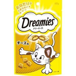 マース ドリーミーズ チーズ味 60g 猫 おやつ