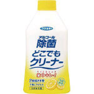 フマキラー アルコール除菌どこでもクリーナー つけかえ用300ml