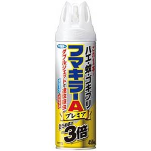 フマキラー フマキラーA ダブルジェット プレミア 450ml