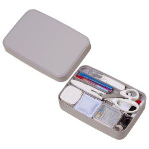 ミササ ソーイングセット 12点セット グレージュ 1435 - 最安値・価格