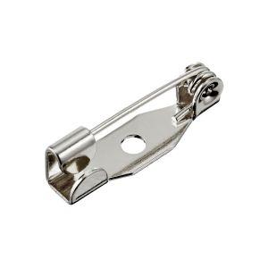 マーゼンプロダクツ 造花ピン 15mm 100個入 ニッケル AMZ15-S-100