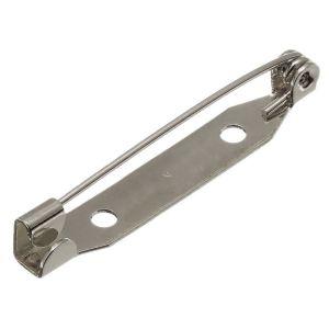 マーゼンプロダクツ 造花ピン 35mm 50個入 ニッケル AMZ35-S-50