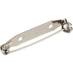 マーゼンプロダクツ 回転ピン 35mm ニッケル 50本入 AMR35-S-50