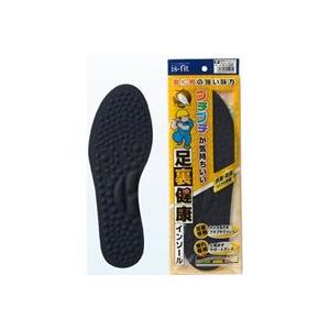 【メール便選択可】モリト M050-2955 働く男 足裏健康インソール 男性用フリー 24.0-2...