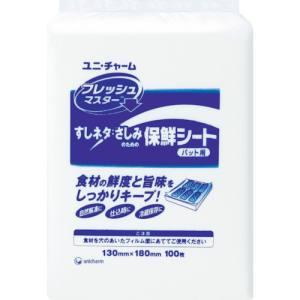 ユニチャーム 47261 Gフレッシュマスターバット用 130×180 100枚入