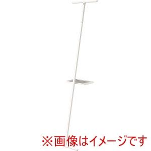 山崎実業 折り畳みアイロン台 ホワイト