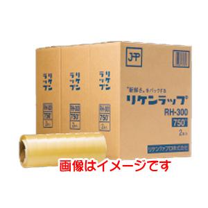 オカモト 業務用食品ラップ スーパーラップ H-L400 40cm×750m 2本入