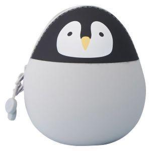リヒト 立てて置けるたまご型ポーチ Punilabo プニラボ エッグポーチ A 77 10 ペンギン ブングショップヤフー店 通販 Yahoo ショッピング